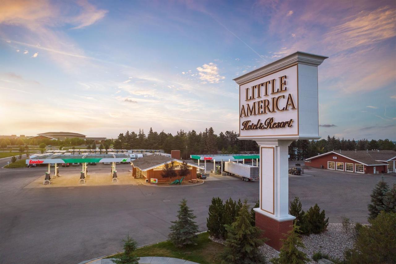 Little America Hotel & Resort Cheyenne Exterior foto
