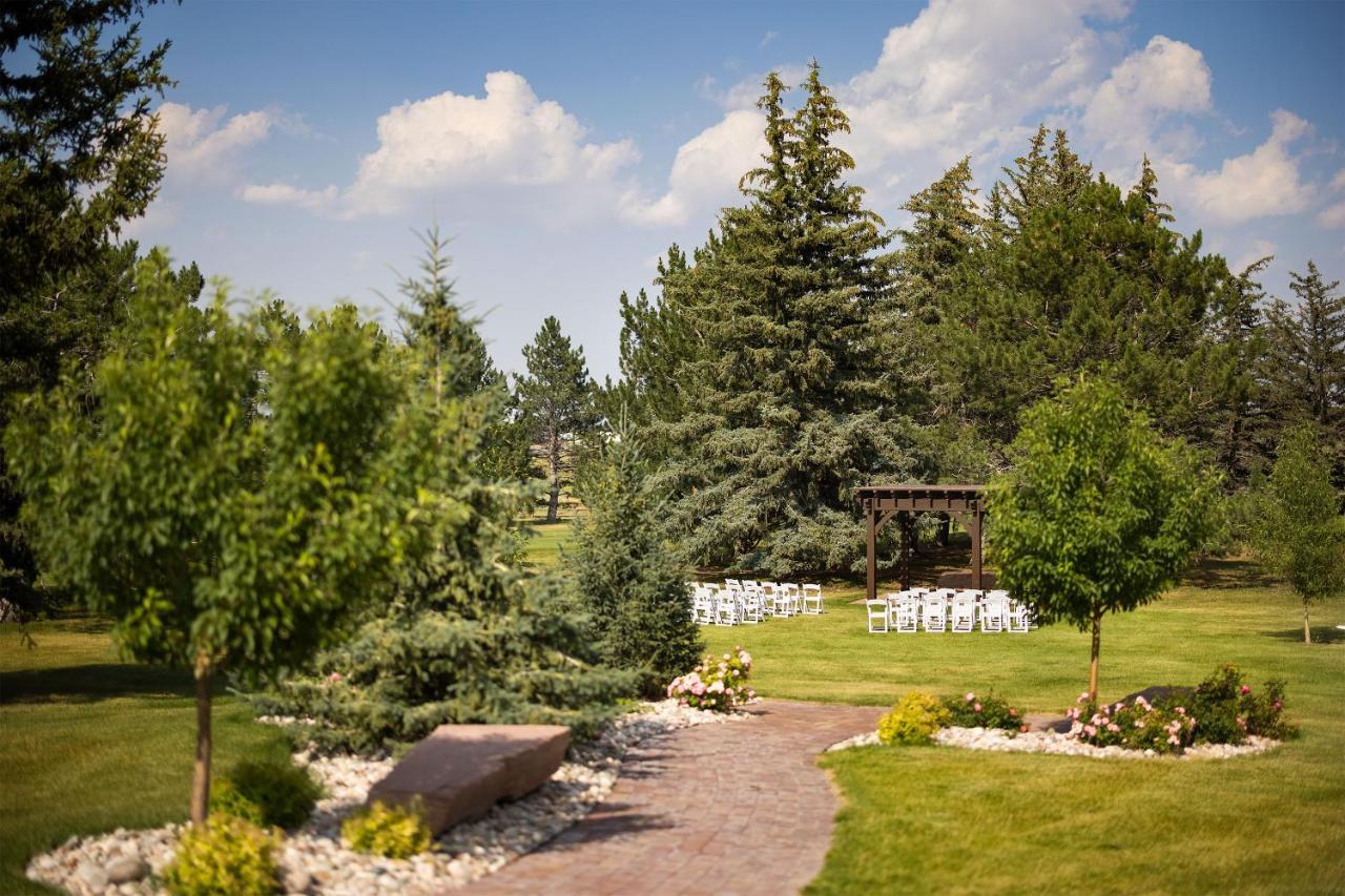 Little America Hotel & Resort Cheyenne Exterior foto