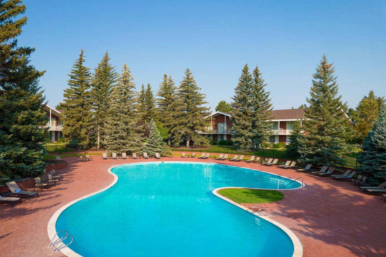 Little America Hotel & Resort Cheyenne Exterior foto