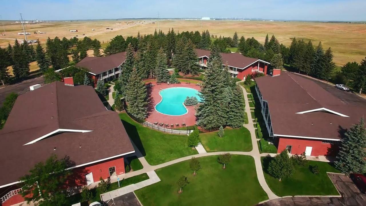 Little America Hotel & Resort Cheyenne Exterior foto